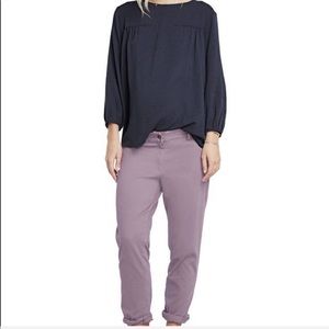 Maternity Hatch Pants - excellent condition
